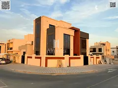 Luxury three-story villa with a rooftop terrace Land area: 3,500 sq ft | Built-up area: 4,000 sq ft