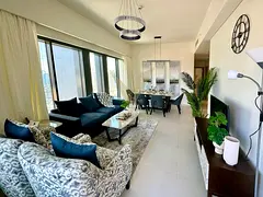 High-End 2BR Apartment | Burj Khalifa View