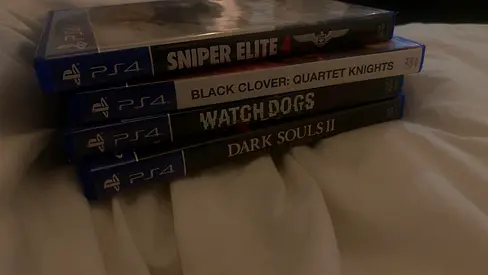 ps4 video game bundle