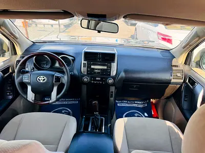 2011 Toyota PRADO 照片 2