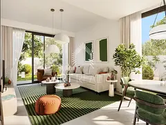 Standalone Villa |Golf and Park Views |Ready Soon