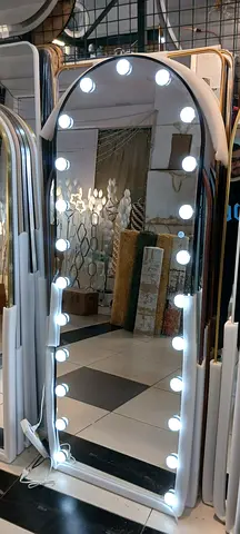 Elegant LED Vanity Mirror