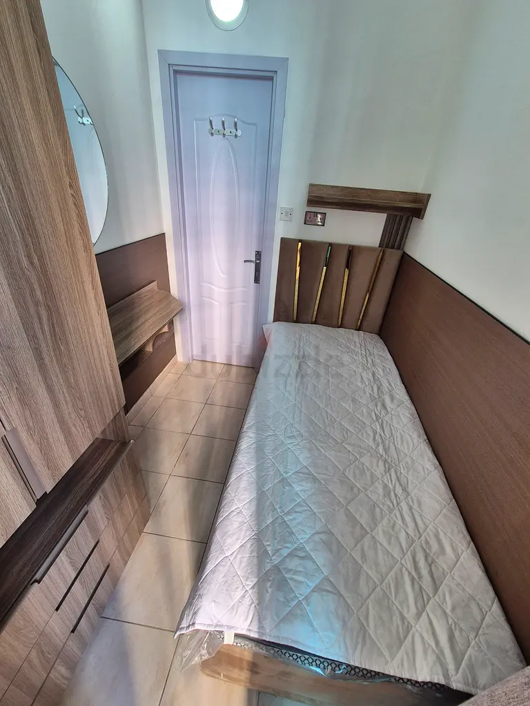 Partition room Available.