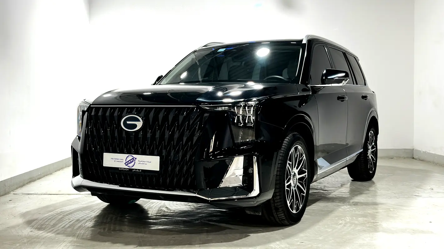 GAC GS8 2026 — photo 1 of 19