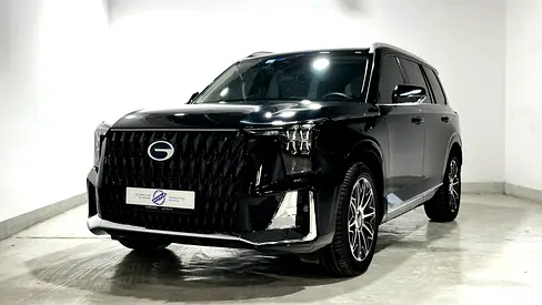 0% DP | AED 2,114 / Month | GAC | GS8 GX 2.0T 4WD Hybrid | 2026 | Gargash Warranty | Service History