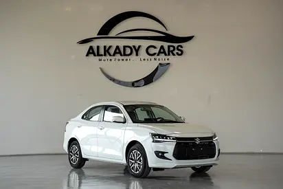 SUZUKI DZIRE 1.2L HYBRID 2WD GLX CVT 2026 MODEL