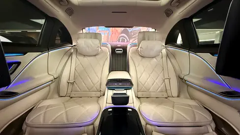 2023 Mercedes-BENZ S-CLASS MAYBACH — миниатюра 14