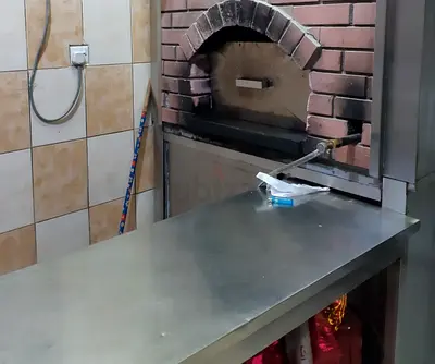 Pastry shop equipment