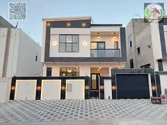 Villa in Al Helio 2, Ajman | Registration and ownership fees included | G+2 | Freehold for all natio