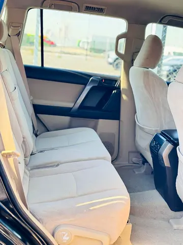 2011 Toyota PRADO 照片 12