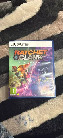 Ratchet  Clank: Rift Apart for PS5 - Like New!