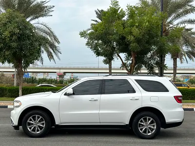 DODGE DURANGO LIMITED / NEW SHAPE / AGENCY MAINTAINED / 2 KEYS