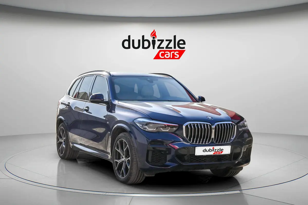BMW X5 2022 — photo 1 of 18