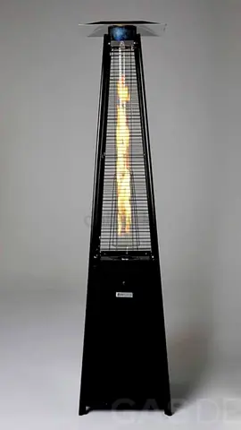 Stylish Outdoor Patio Heater