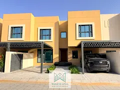 Spacious 3-Bedroom premium unit | Plot Premium Villa for Rent in Sharjah Sustainable City