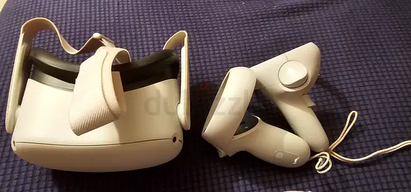 Oculus Quest 2 VR Headset ,256gb storage with 2 Controllers