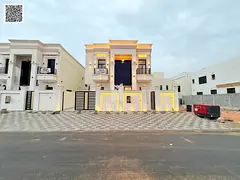 Seize your opportunity! Own a villa at the lowest price in Ajman, 6 master bedrooms | Includes regis