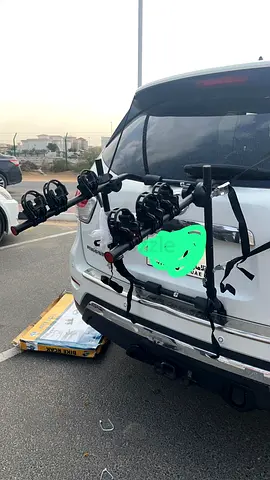 Top-Quality Bike Rack for Easy Transport