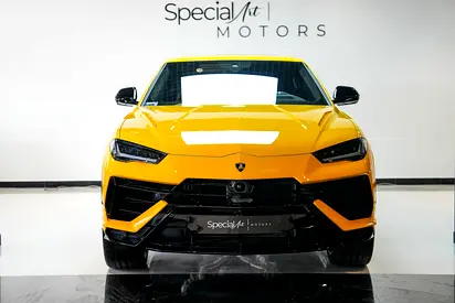 2024 Lamborghini URUS — миниатюра 2
