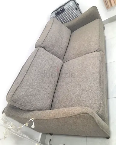 Comfortable Grey Sofa for Sale