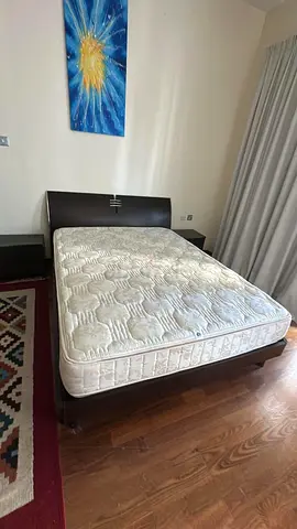 2 person bed high quality