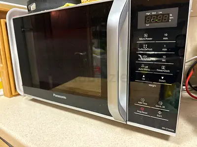 Panasonic microwave