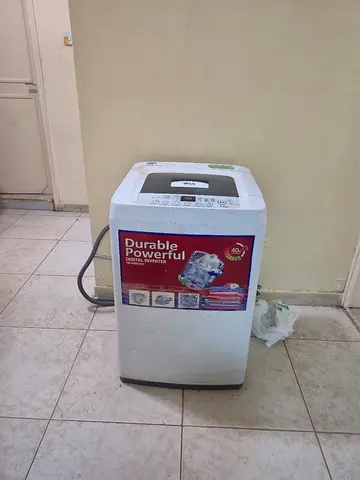 Durable and Powerful LG Washing Machine for Sale