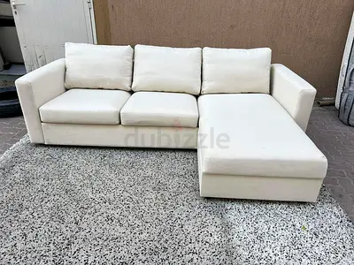 Great Condition Ikea Vimle Sofa Beige