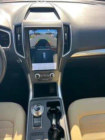 Ford Edge SEL, миниатюра 17