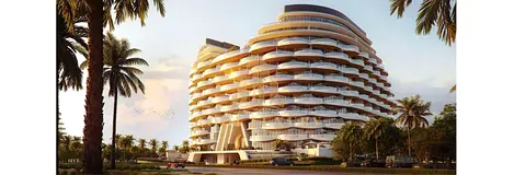 High ROI | Luxury Waterfront Apartments | Prime Location | Aqua Arc, Al Marjan Island