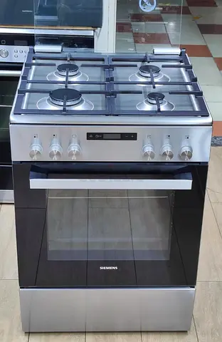 Seimens Top Gas oven electric cooker 60cm