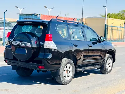 2011 Toyota PRADO 照片 11