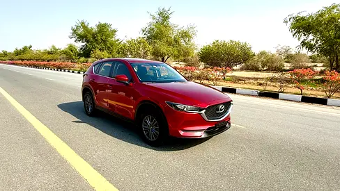 Mazda CX5 2020 GCC Original Paint