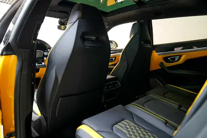 2024 Lamborghini URUS — миниатюра 11