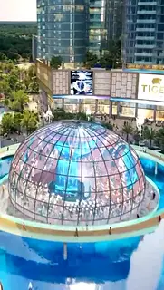 Crystal Lagoon Community – 5-Year Payment Plan (3 Years During Construction + 2 Years Post-Handove