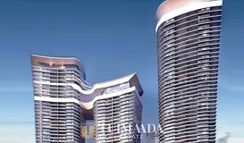 Sea View Living | Luxury 1BR | Sobha SeaHaven Tower A
