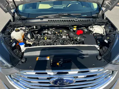 Ford Edge SEL, миниатюра 19