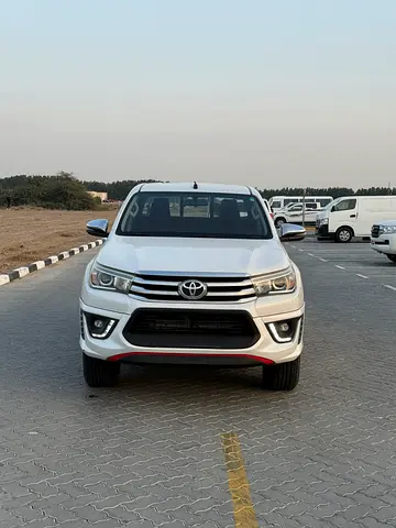 Toyota Hilux 2018