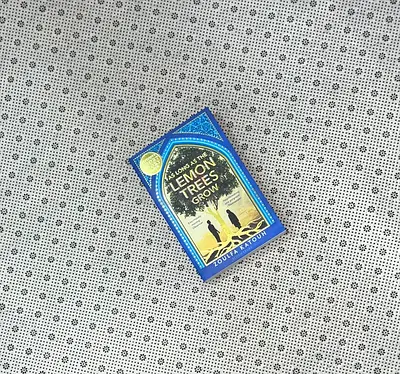 As Long As The Lemon Trees Grow by Zoulfa Katouh