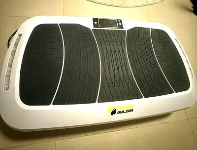 Vibration Plate for weightloss and fast metabolism!