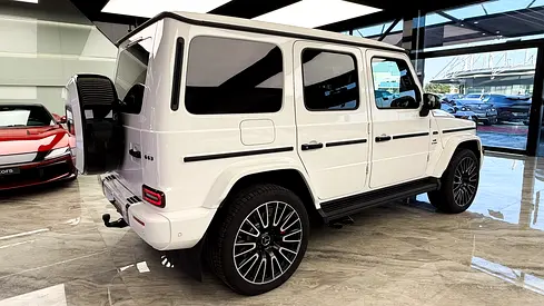 2025 Mercedes-BENZ G-CLASS 缩略图 20