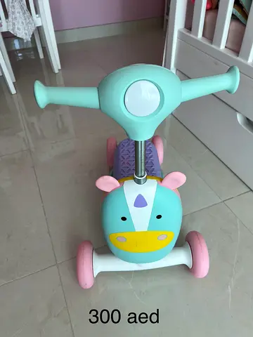 Cute Baby Ride-On Toy skip hop ride on