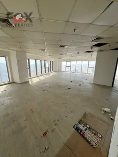 Free AC | Free parking | Commercial office for rent in Al Rashidiya, Ajman | Commercial tower | Prim