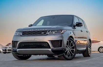 RANGE ROVER SPORT 2020