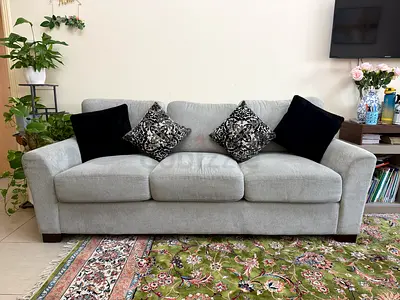 Pan Emirates 3 Seater Sofa