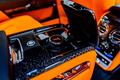 2025 ROLLS-ROYCE CULLINAN 缩略图 18