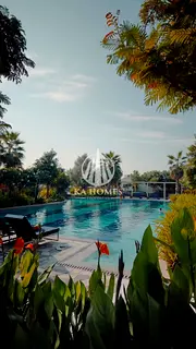 Luxury Apartments in the Most Prestigious Location in the Heart of Sharjah – Surrounded by Lush Gr