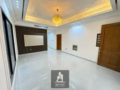 Luxury villa with custom finishing for sale. Freehold ownership. Two floors plus a roof terrace over