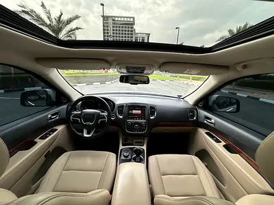 2015 Dodge DURANGO — миниатюра 15