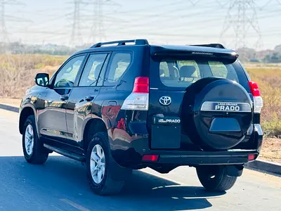 2011 Toyota PRADO 照片 4